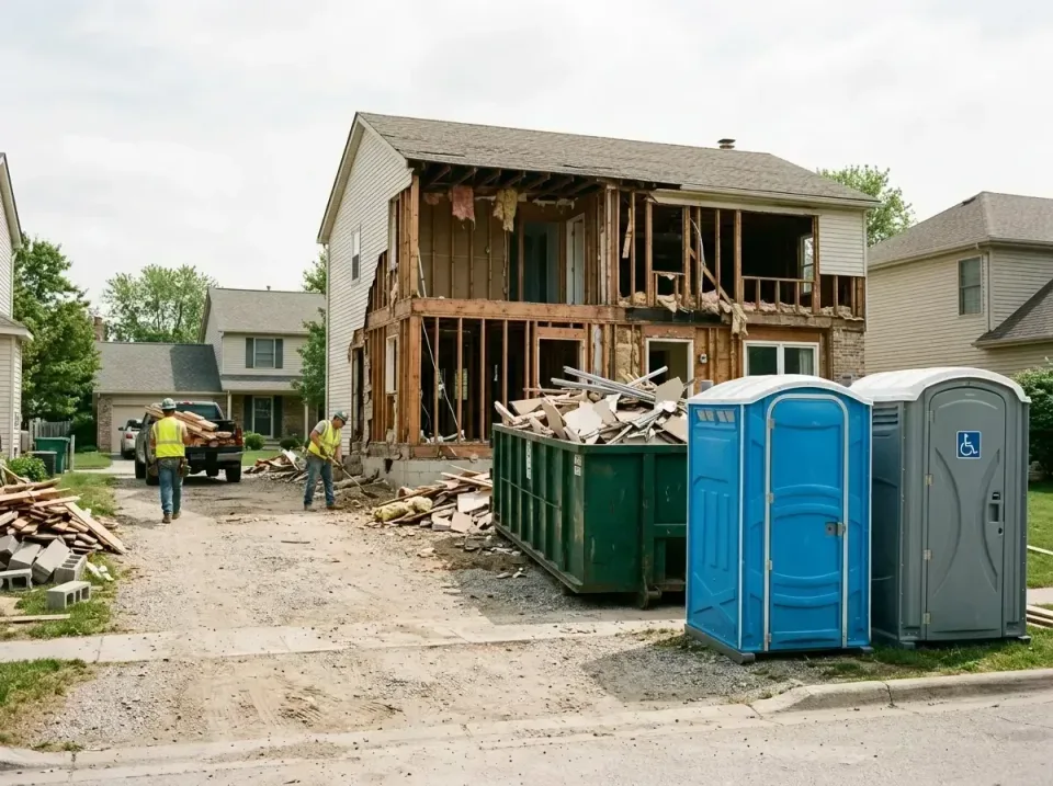 home-renovation-demolition-sit-010 — frequently asked questions, Portable Toilet & Dumpsters Rental in Karns, TN